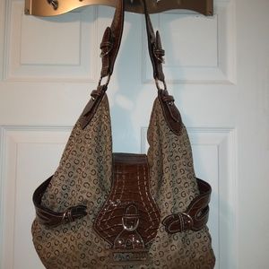 Guess brand hobo/shoulder bag